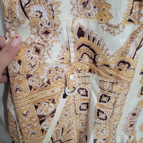 Free People Alpine Snow Bib - Picture 2 of 6